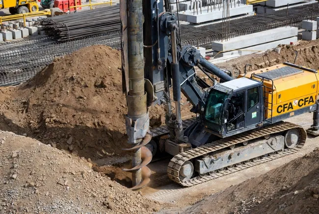 Desmonte de Rocha com Fio Diamantado