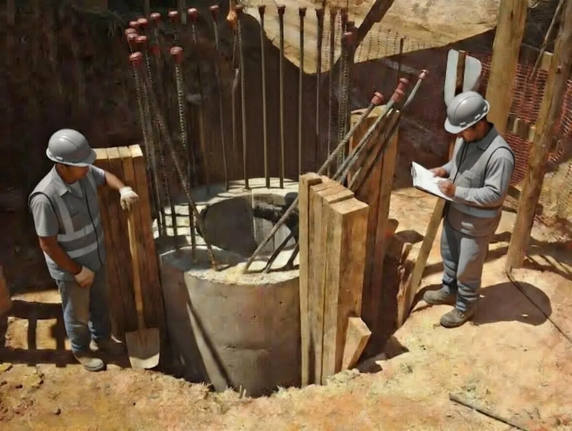 Tipos de Fundações Profundas