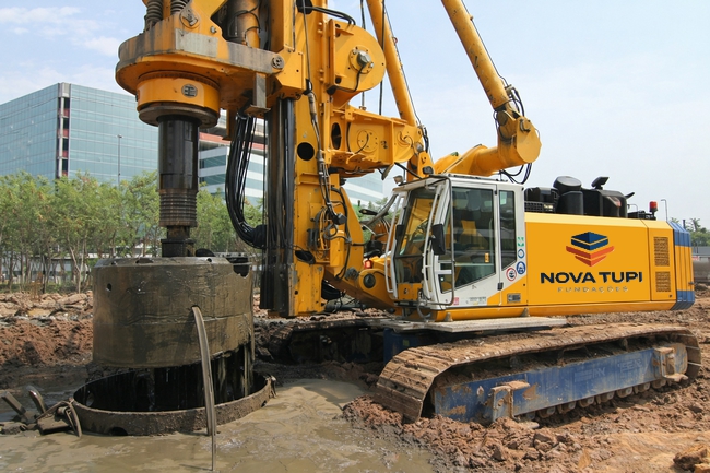 Fundações Especiais